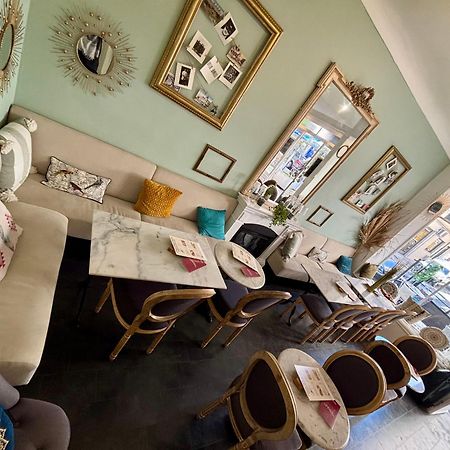 Studio A Louer Au Coeur Du Carre Dor A Nice, Rue Dalpozzo A 150 Metres Des Plages 外观 照片